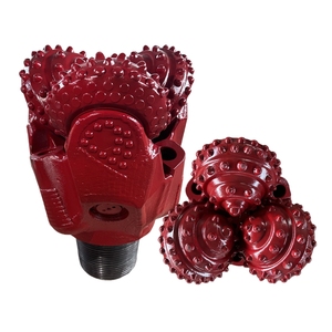 API 12 1/4 "iadc637 <span class=keywords><strong>varel</strong></span> sử dụng tricone bit Ba Cone bit đá con lăn khoan bit - Product Image 1