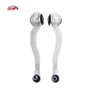 Senpei 10 adet süspansiyon ön üst alt kontrol kolu w/mercedes-benz için küresel mafsal kiti 2033300111 2033303311 2033302003