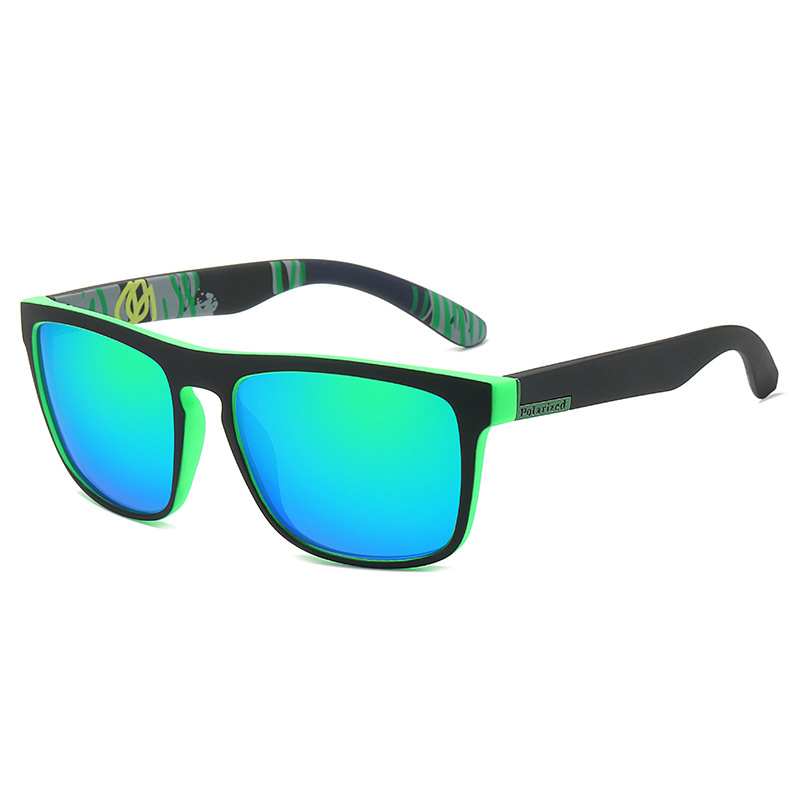 C19-Negro Verde / Verde