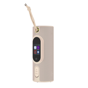 可定制无线便携式蓝牙扬声器20w低音炮和触摸屏面板RGB发光二极管灯深低音无线扬声器 - Product Image 5