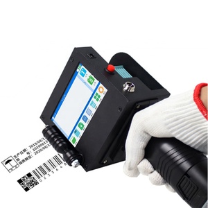 Small Handhold Easy Operation Inkjet Printer for Date <strong>Coding</strong> <strong>Direct</strong> <strong>Factory</strong> Sale Wholesale - Product Image 4