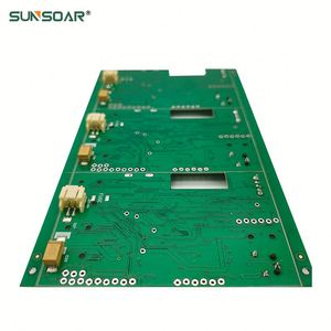 Profession elle Montage Design Mini Drohne Sender Empfänger PCBA Fernbedienung Drohne Spielzeug PCB Leiterplatte - Product Image 6