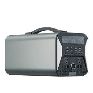 OEM ODM tragbares Kraftwerk 1000W Solargenerator für Wandern und Camping im Freien Reserve Power mit MPPT Controller US Plug - Product Image 1