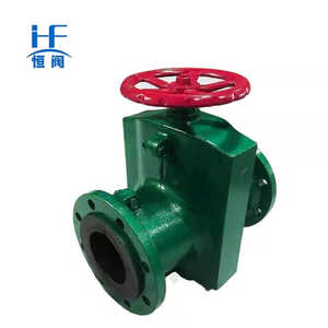 High Quality Manufacturers Direct Aluminum Alloy Cast Iron Pipe Pinch <strong>Valve</strong> Mud Mineral Powder Special <strong>Valve</strong> DN25-<strong>DN500</strong>