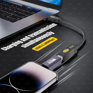 USB2.0 yazıcı adaptörü USB tip B USB C/mikro USB/Mini USB kadın erkek yazıcı sabit disk tabanı için faks makinesi tarayıcı - Product Image 5