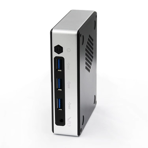 Mini PC Win10 Pro Intel I5-1030NG7 / I7-1060NG7 kadar 4.75GHz 16GB DDR5 512GB PCIe4.0 SSD Mini bilgisayar Mini Pc - Product Image 6
