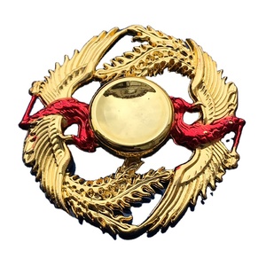 2023 Mới Đến Trò Chơi Trực Tuyến Thiết Kế Ngón Tay Đồ Chơi Fidget Tay <span class=keywords><strong>Spinner</strong></span> Thể Thao Người hâm mộ Món Quà <span class=keywords><strong>Spinner</strong></span> Fidget - Product Image 1