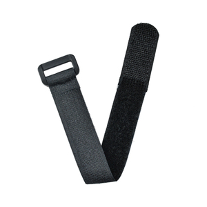 Correas elásticas de gancho y bucle, hebilla de sujeción, correa para cordones de extensión, cincha