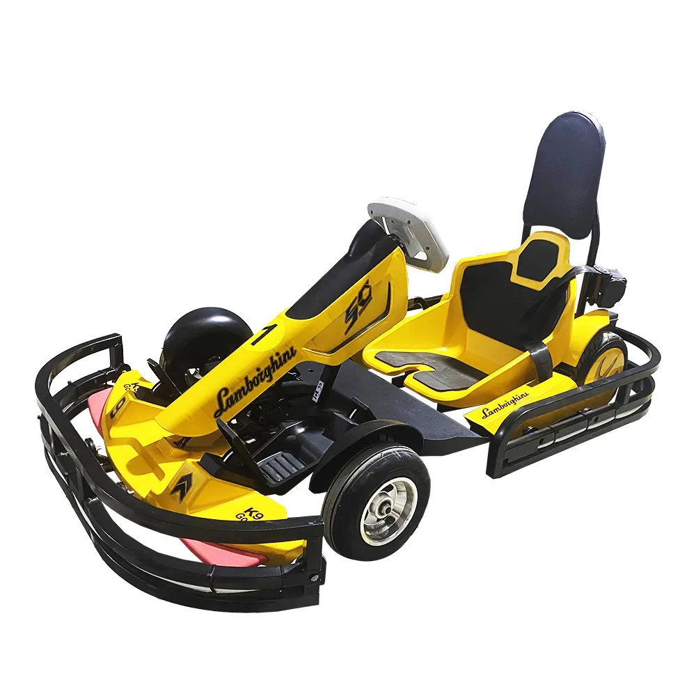 2024 New Design Popular Adults Go Karting Racing Child Drift Car Electric Go Cart for Sale