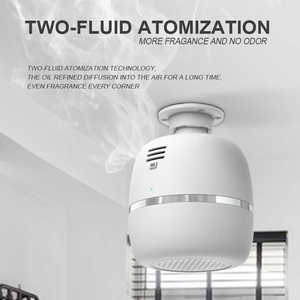 Soffitto tipo Hotel serie 350ml capacità profumo deodorante di lusso diffusore macchina