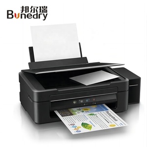 L3218人気の3 In 1プリンターL382アップグレードされた熱転写プリンターTシャツ印刷機A4インクジェットプリンターマルチカラーインクではありません - Product Image 2