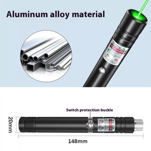 Mini 2 in1Cat Key chain Fun Pointer Mit Batterie Licht Tragbarer Laserpointer - Product Image 4