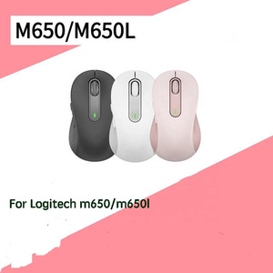 Originale M650L Triathlon Multi dispositivo 2.4G ricaricabile per ufficio giochi per Computer Wireless e Laptop Mouse per Logitech - Product Image 6