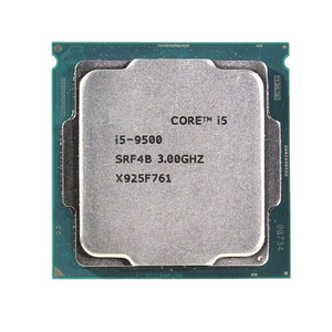 Новый процессор i5 10 серии 2,4 ГГц 6-ядерный процессор комета озера 35 Вт настольный процессор i3-10305T i5-10600T i5 10500T i5 10400 компьютерный процессор - Product Image 5