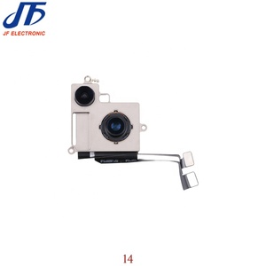 OEM后置摄像头，带传感器，适用于iphone 14 Pro Max Plus后置摄像头的更换 - Product Image 3