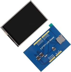 3.5 IPS TFT LCD Display Touch Modul mit PCB Kompatibel für Arduino Mega2560 Pi (3,5 Zoll)