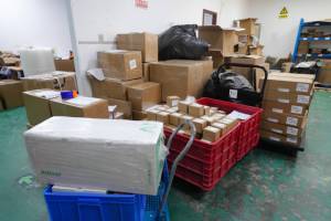 用于工业自动化和控制系统的原装新WAGO 750-1405 16通道数字输入模块