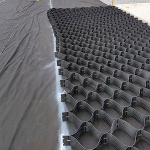 Geo细胞地面网格摊铺机车道，用于土壤稳定的细胞约束系统 - Product Image 4