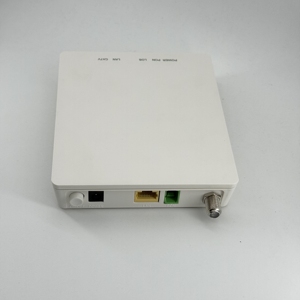ONU HG8012H 1GE + CATV XPON APC POE ricevitore ottico di rete con 12V alimentatore SC & RJ45 connettore per uso Telecom entro 20km - Product Image 3