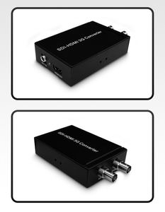 Convertidor original de fábrica OEM 1080P, convertidor hd sdi a HDMI, convertidor de vídeo con bucle de salida - Product Image 3