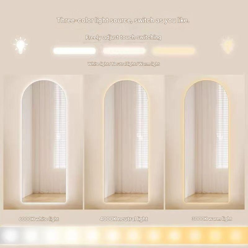 Alta definición 1 luz tricolor/desempañamiento/atenuación continua