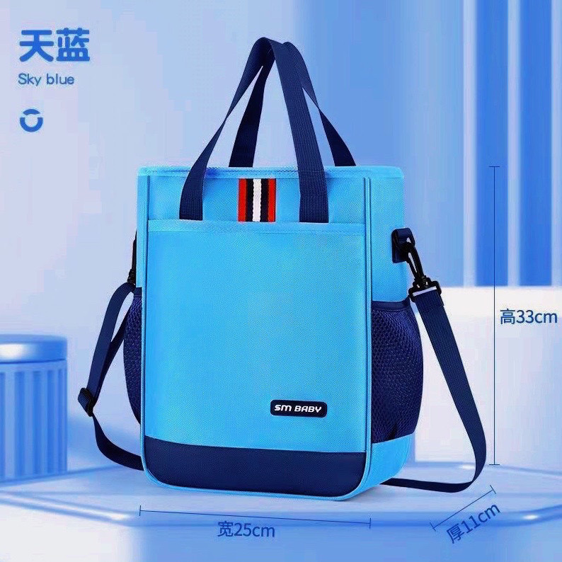 Bleu ciel - Style unique