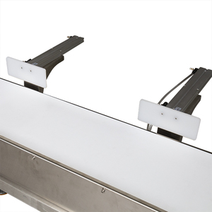 Máquina de detección de metales para pesaje dinámico, Detector de metales y control de peso para industria alimentaria - Product Image 5