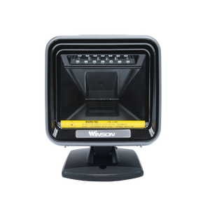 Escáner de código QR Alibay escáner de escritorio 2d escáner de código de barras de escritorio USB para pago móvil - Product Image 6