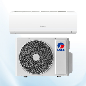 HOT Gree 9000-24000 Btu DCソーラーパワーエアコンシステム家庭用AC DCソーラーミニスプリットエアコンおよびヒーター - Product Image 1