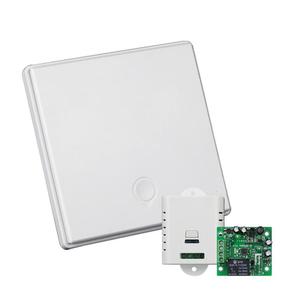 Autoapprendimento automatico del controllo remoto del settore ergometro per interruttore intelligente Wireless impermeabile apprendimento del codice EV1527 433MHz 315MHz - Product Image 2