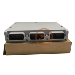 JIsion bereit Programm R380LC-9 Bagger Controller Computer MCU 21QA-32102