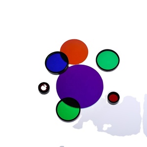 Bộ Lọc Thông Dải Làm Kính Quang Học 530nm Để Phân Tích Pháp Y Bộ Lọc Nguồn Sáng Đa Dải Pháp Y - Product Image 2