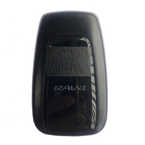2 Button Smart Key <strong>Remote</strong> Control for Toyota RAV4 433Mhz P4 91 00 AA AA FCC ID 14FDM-02 231451-0410 - Product Image 3