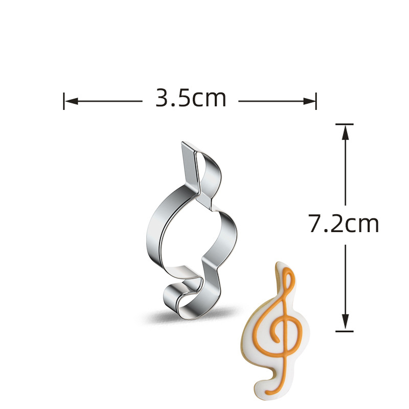 Argent-Note de musique-a