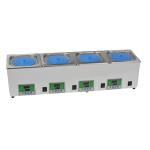 Constant <strong>Temperature</strong> Water Tank <strong>Microprocessor</strong> <strong>Control</strong> LED Display Laboratory Water Bath - Product Image 1