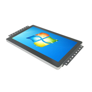 15.6 \ "真のフラットLEDモニター16:9 POSデスクトップモニタースタンドなし新製品 - Product Image 2