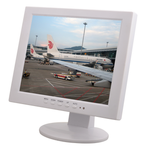 Monitor HDMIed de 10 pulgadas con ENTRADA AV VGA BNC, Monitor LCD CCTV cuadrado de 10,4 pulgadas, barato - Product Image 1