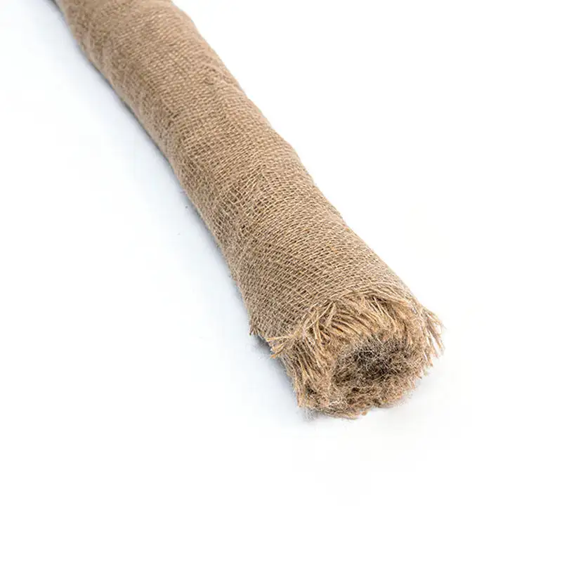 Jüt pamuk ağır şönil yüksek yoğunluklu Polyester jakar kumaş köpek eğitim jüt kalın yırtılmaya dayanıklı bez