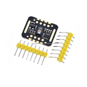 MAX30102心拍数モニター血中酸素濃度テストセンサーモジュールArduino超低電力用パルス検出 - Product Image 1