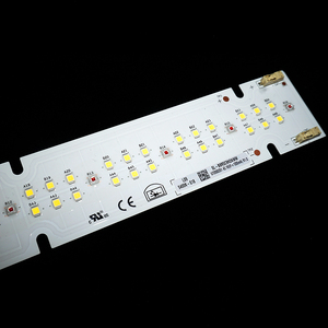 โมดูลเชิงเส้น LED เติบโตแสง PCB Zhaga มาตรฐาน 112LED อลูมิเนียม 80 แหล่งกําเนิดแสงอลูมิเนียมในร่ม Apollo พืชสวน 50W -40 - 85 - Product Image 5