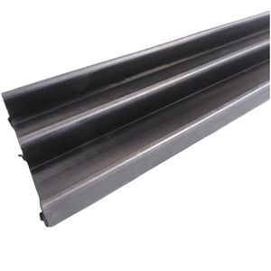 HDPE geomembran bağlantısı e-tipi kilit, e-tipi bağlantı kilidi üreticisi, beton gömülü konnektör e-tipi kilit - Product Image 1