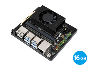 Nvidia Jetson Xavier NX Developer Kit 8GB scheda di sviluppo integrata per il Deep Learning di Edge Computing - Product Image 5
