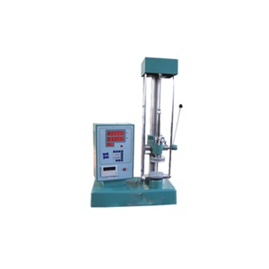 Double Digital Display Spring Tension and <strong>Compression</strong> <strong>Testing</strong> <strong>Machine</strong> Educational Equipment Mechanical Training Equipment