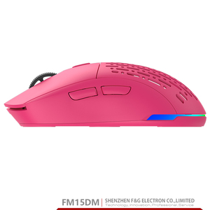 G PRO Super Light MAX26000DPI PAW3395 2.4GHz Dual Mode RGB Wireless Gaming Mouse with Type-<strong>C</strong> Connection and Charging - Product Image 4
