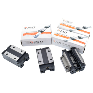Riel de guía lineal PMI MSA20 25 30 original, bloque de guía lineal CNC PMI, bloque deslizante de riel de guía lineal - Product Image 2