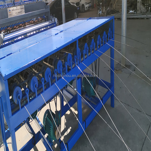 Fabricante automático de máquina de fabricación de red de malla de alambre soldado con valla 3D - Product Image 6