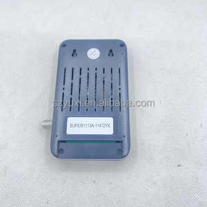 流行XD盒s2迷你解码器机顶盒Wifi接收器Iks订阅Dvb s2迷你卫星接收器H.265智能电视盒 - Product Image 2
