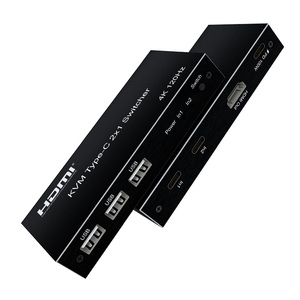KVM Type-Cスイッチ2x1 4K 120Hzタイプ-cスイッチ2 in 1 Out - Product Image 5