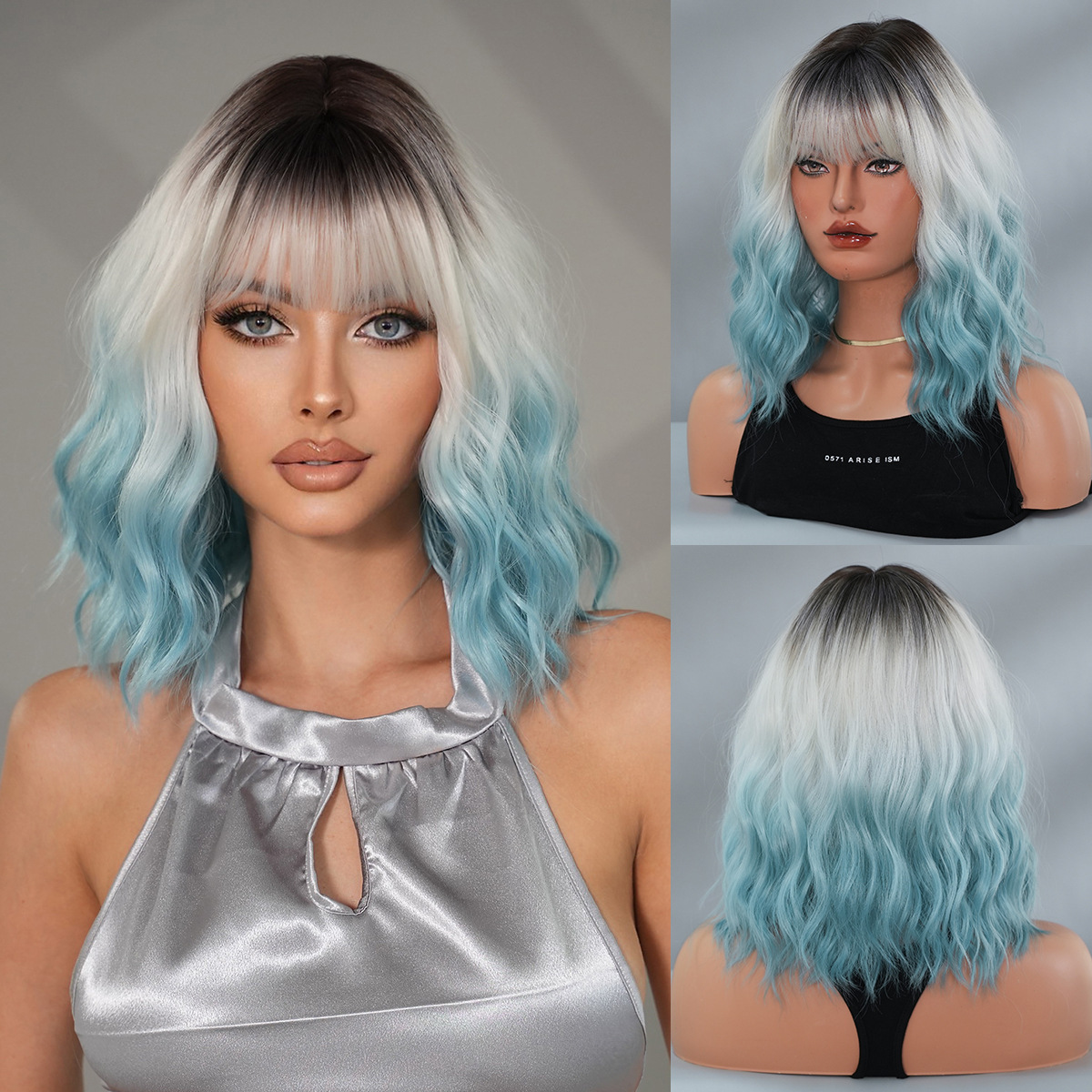 model feature brine blue33cm 12 inch