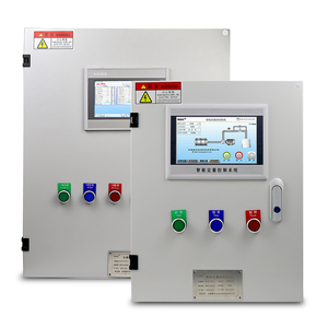 Caja de control cuantitativa que admite el flujo Sistema de control de medición cuantitativa Sistema de controlador de llenado por lotes - Product Image 6